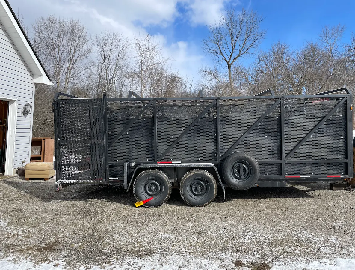 Construction Dumpster Rental in Manchester, NH